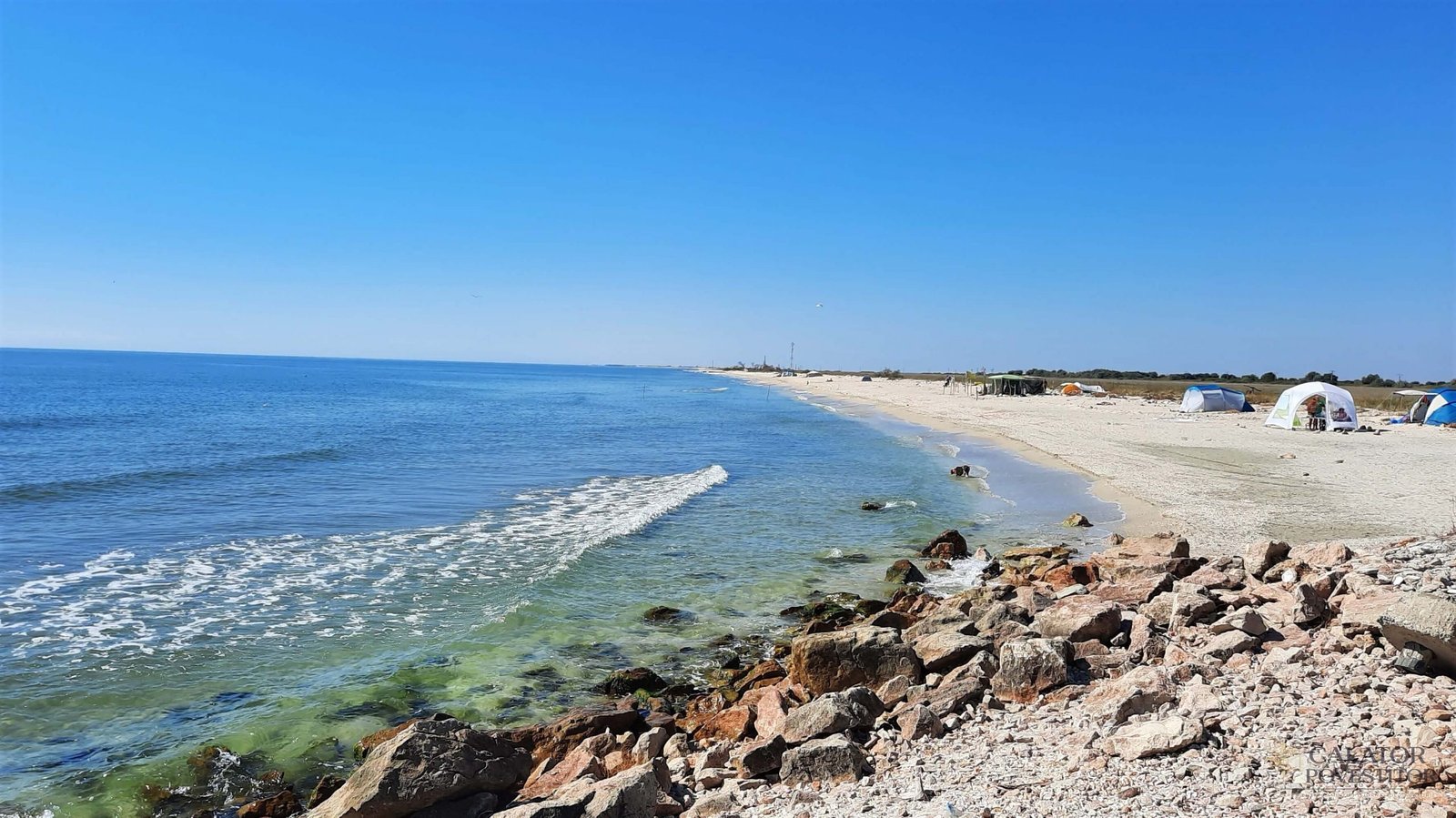 Excursie la Gura Portitei – locul unde Marea Neagră sărută Delta