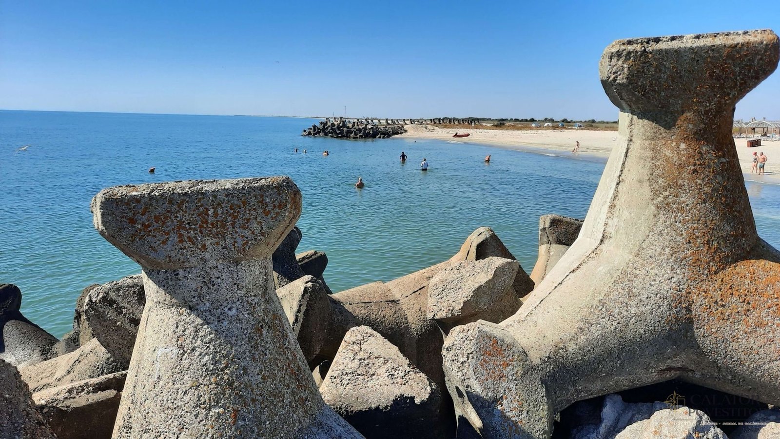 excursie la Gura Portiței