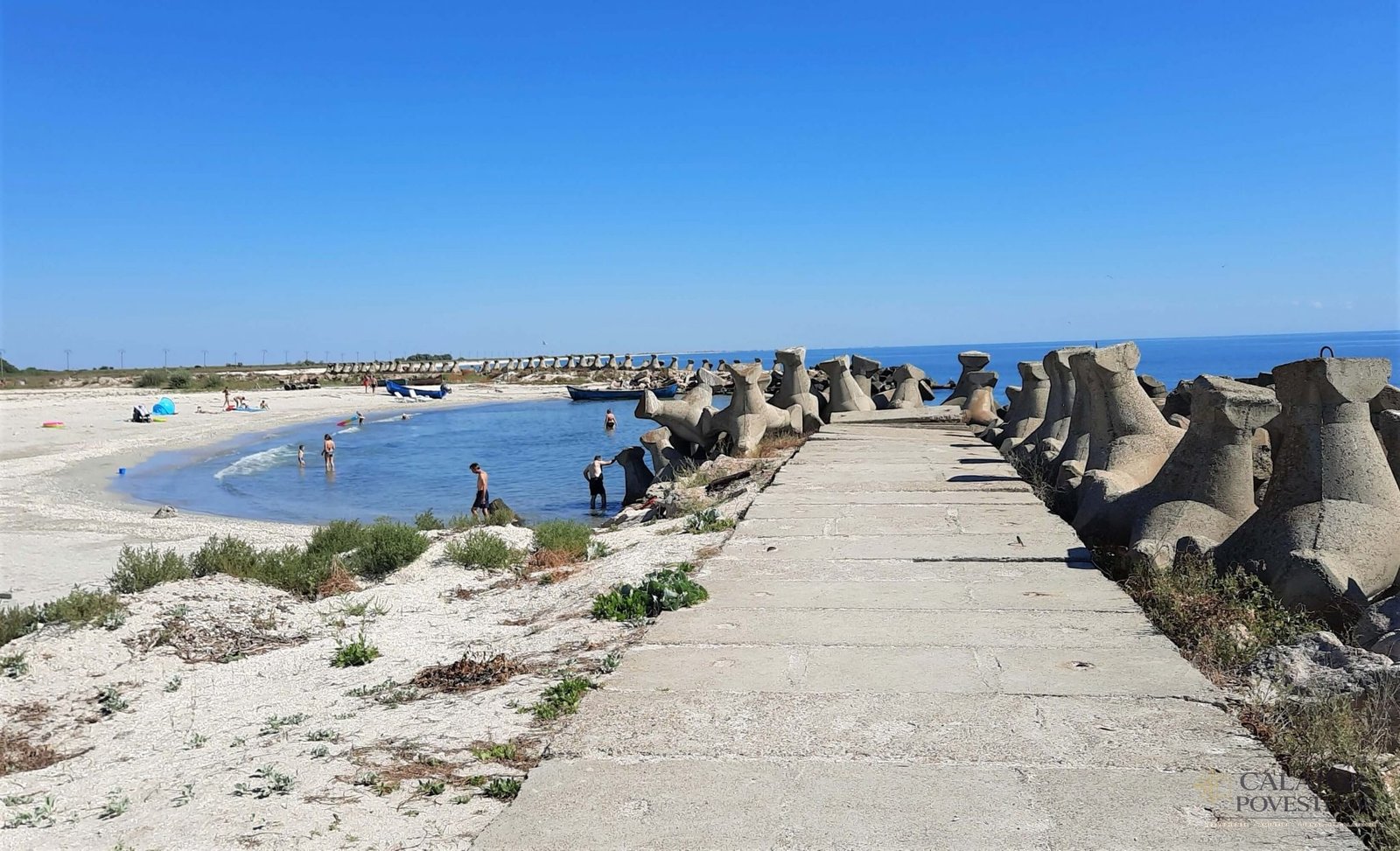 excursie la Gura Portiței