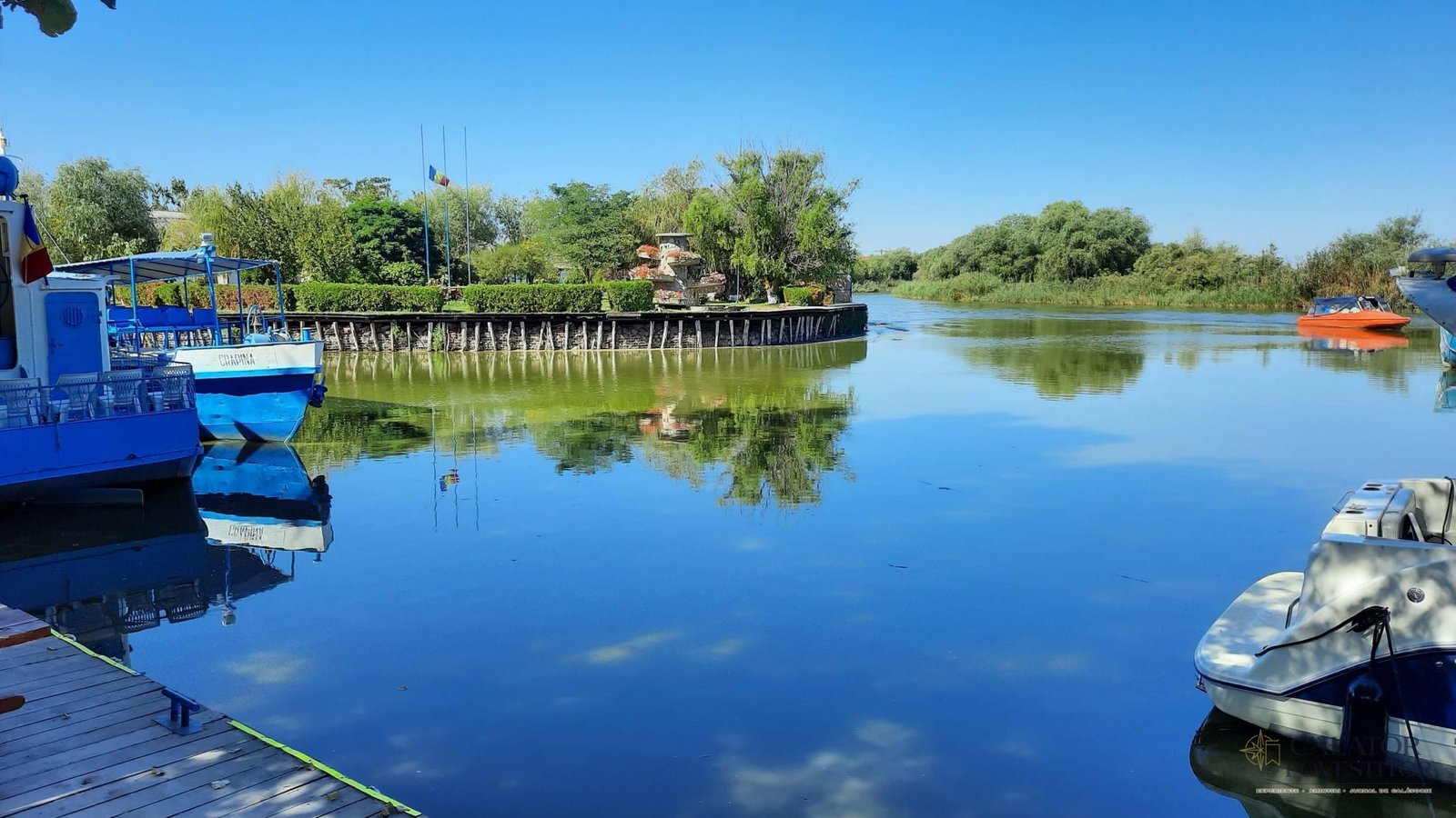 excursie la Gura Portiței