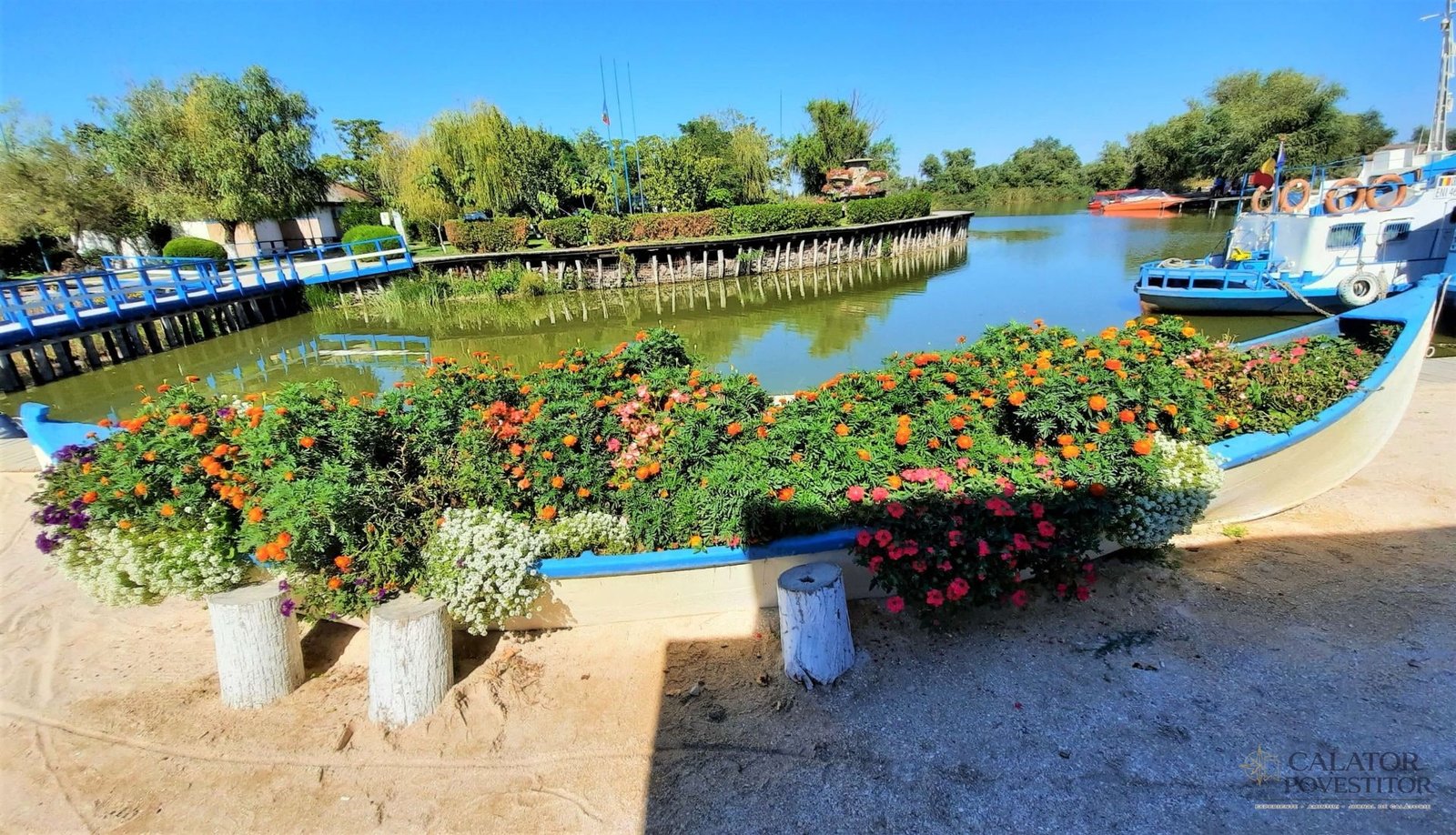 excursie la Gura Portiței