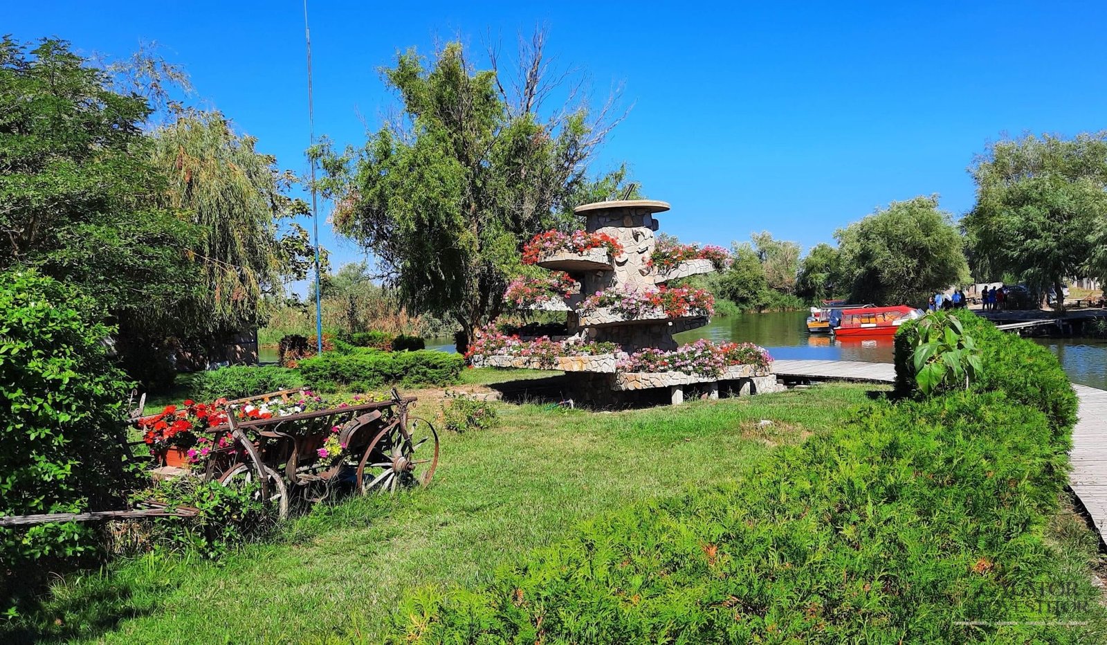 excursie la Gura Portiței