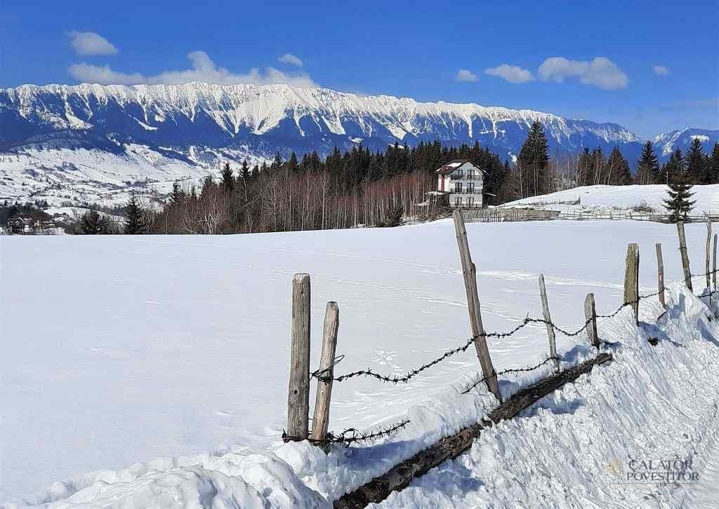 Fundata – cea mai inalta localitate din Romania