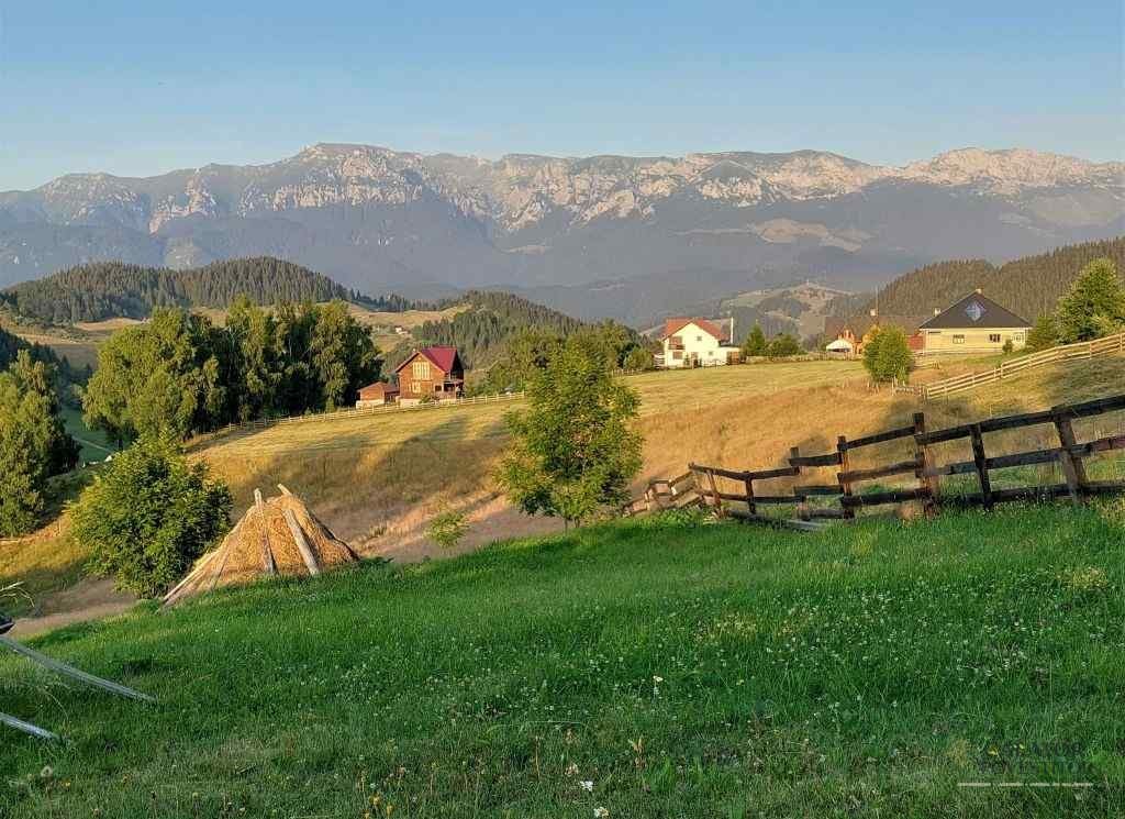 Fundata – cea mai inalta localitate din Romania