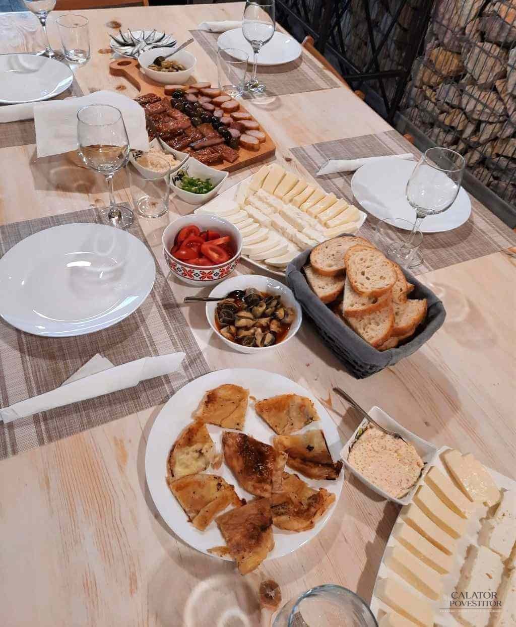 Obiective turistice Dobrogea - Crama La Sapata