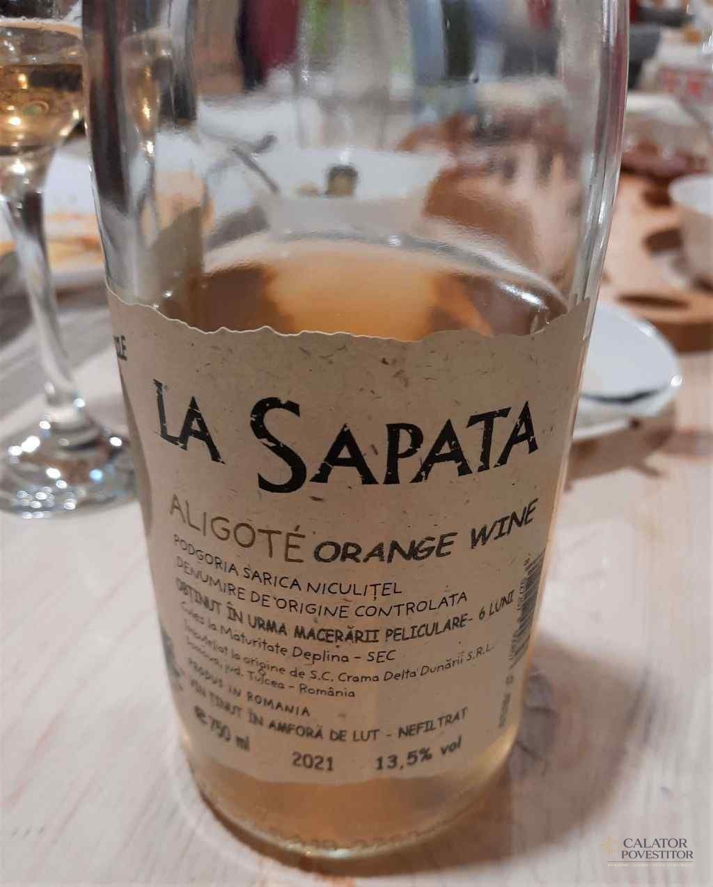 Crama La Sapata