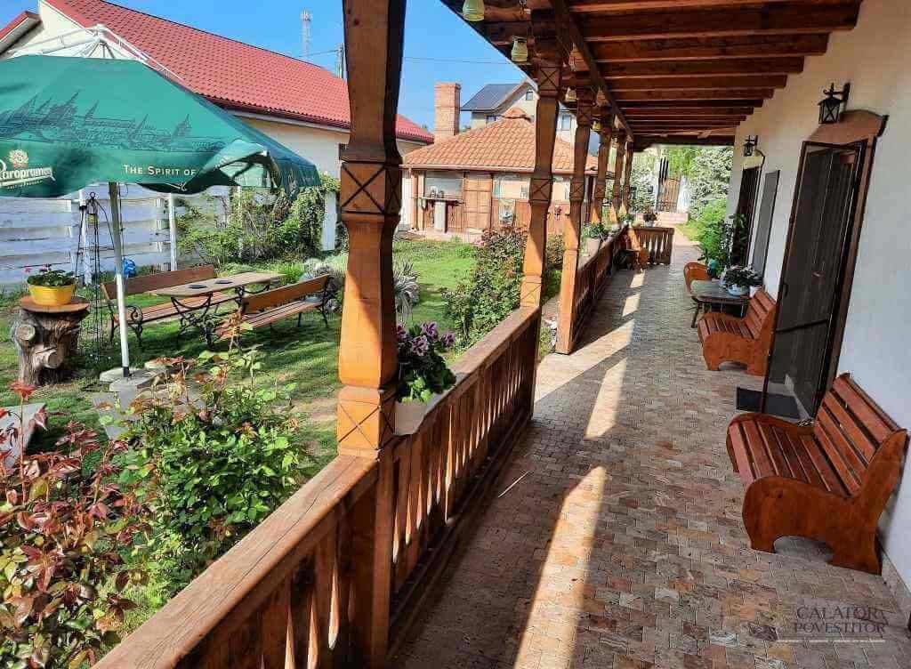 Pensiunea Verada Guest House