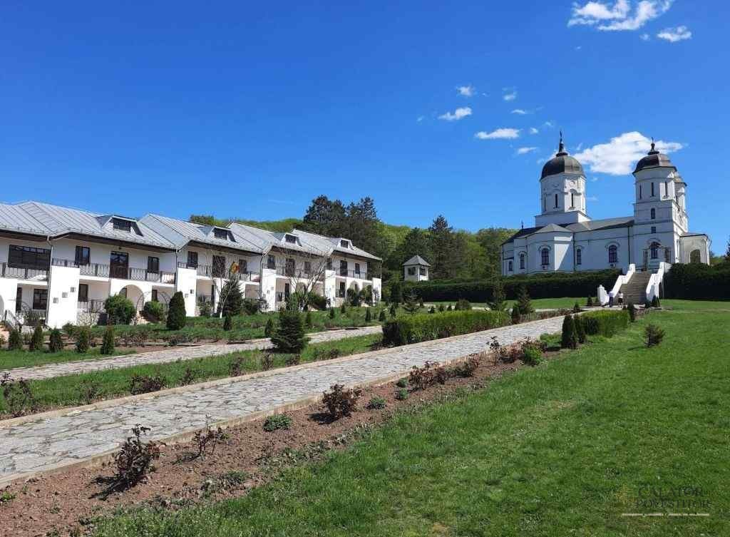 Mănăstirea Celic Dere