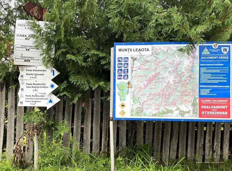 Satic-Podu Dambovitei – obiective turistice