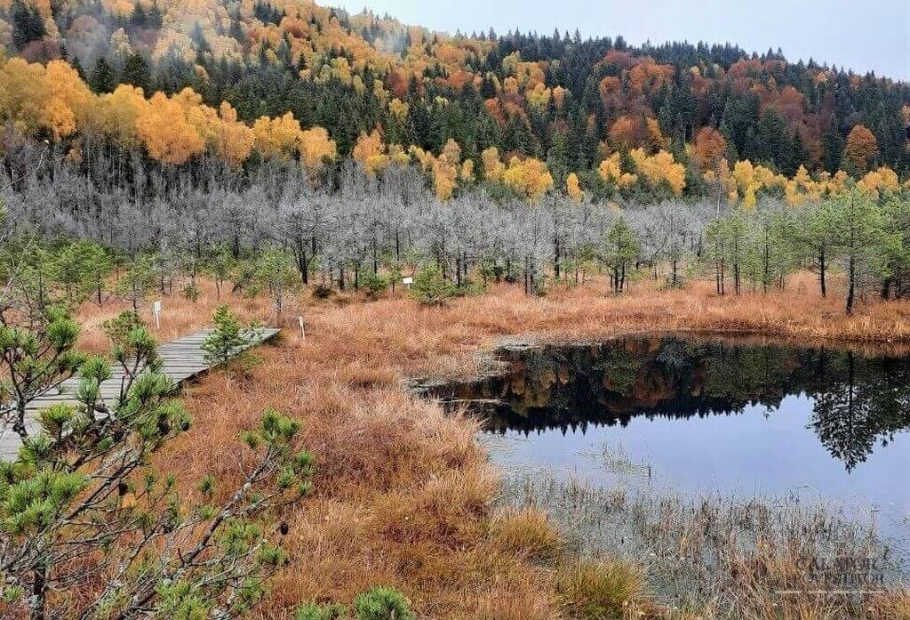 locuri de vizitat in Harghita