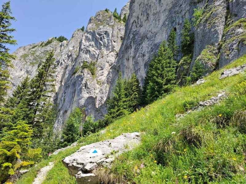 Trasee în Piatra Craiului – Cerdacul Stanciului