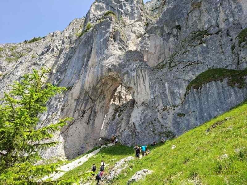 Trasee în Piatra Craiului – Cerdacul Stanciului