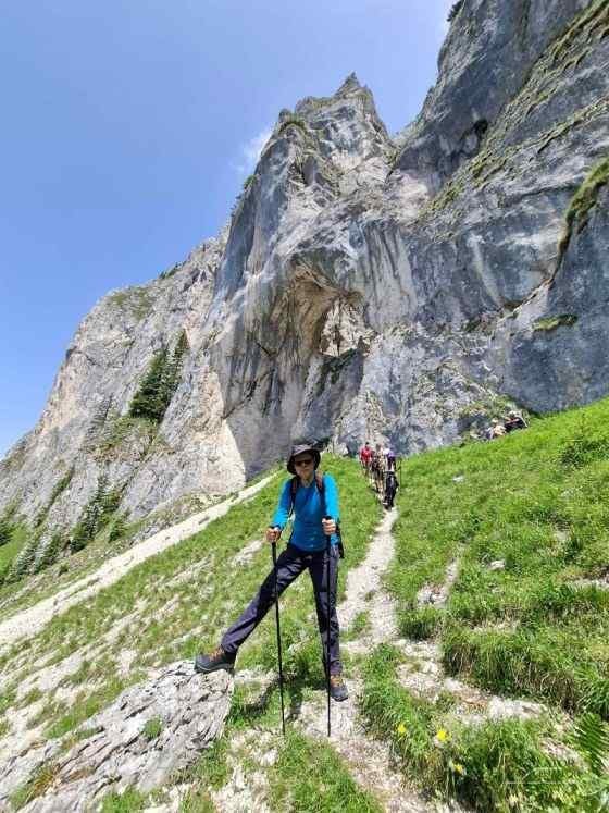 Trasee în Piatra Craiului – Cerdacul Stanciului