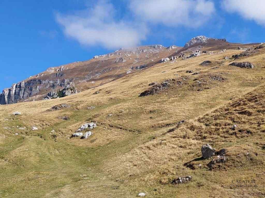 Trasee montane Bucegi – Cascada Obarsia Ialomitei