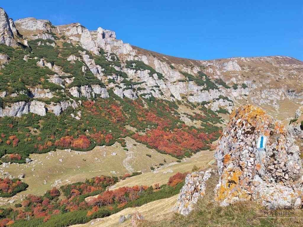 Trasee montane Bucegi – Cascada Obarsia Ialomitei