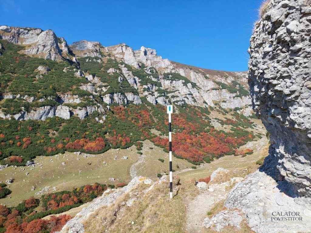 Trasee montane Bucegi – Cascada Obarsia Ialomitei