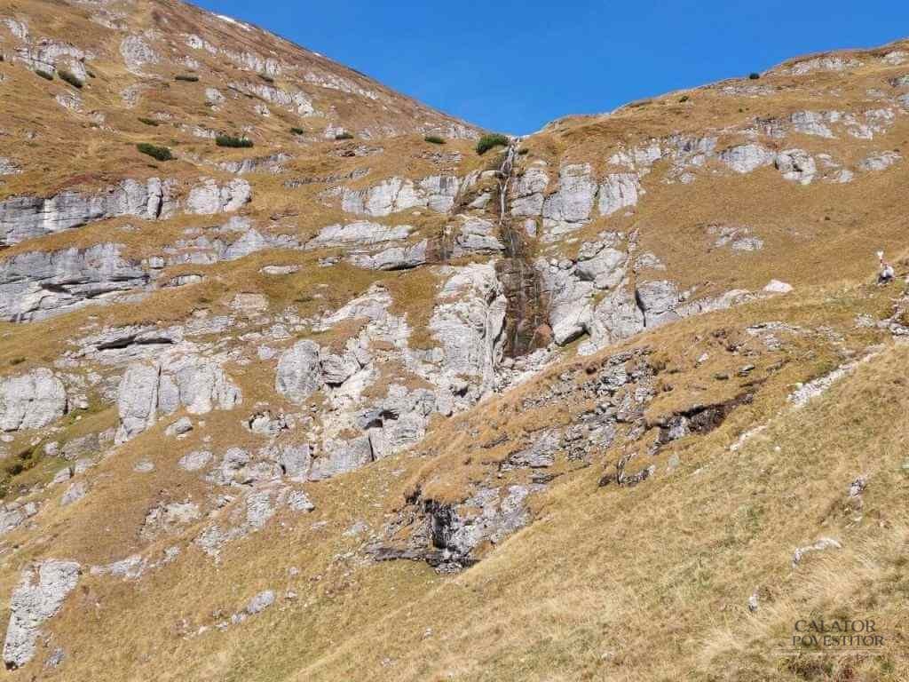 Trasee montane Bucegi – Cascada Obarsia Ialomitei