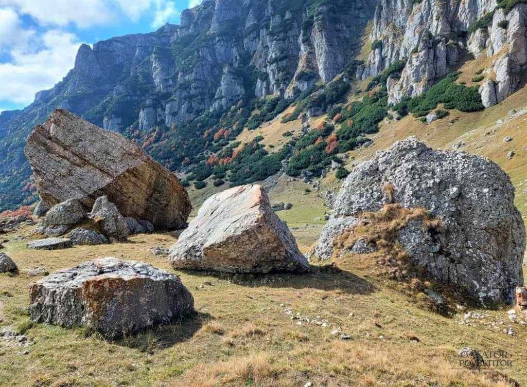 Trasee montane Bucegi – Cascada Obarsia Ialomitei
