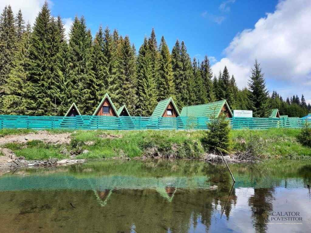 Camping Zănoaga