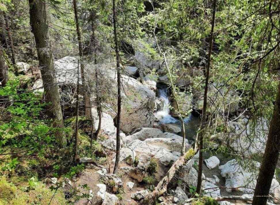 Trasee montane din Bucegi - Cheile Zanoagei