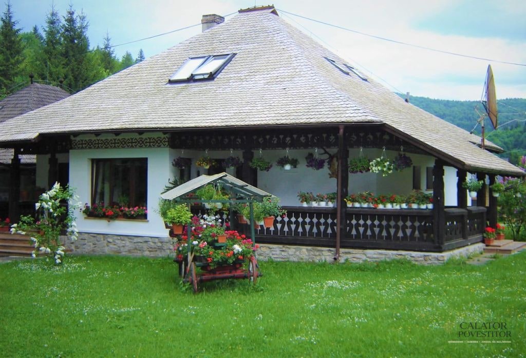 Unde mancam in Bucovina