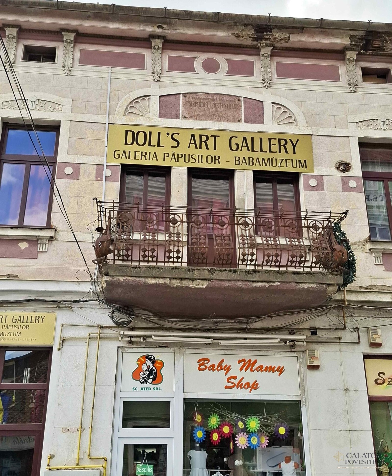 Unic in Romania-Muzeul de Papusi — 3