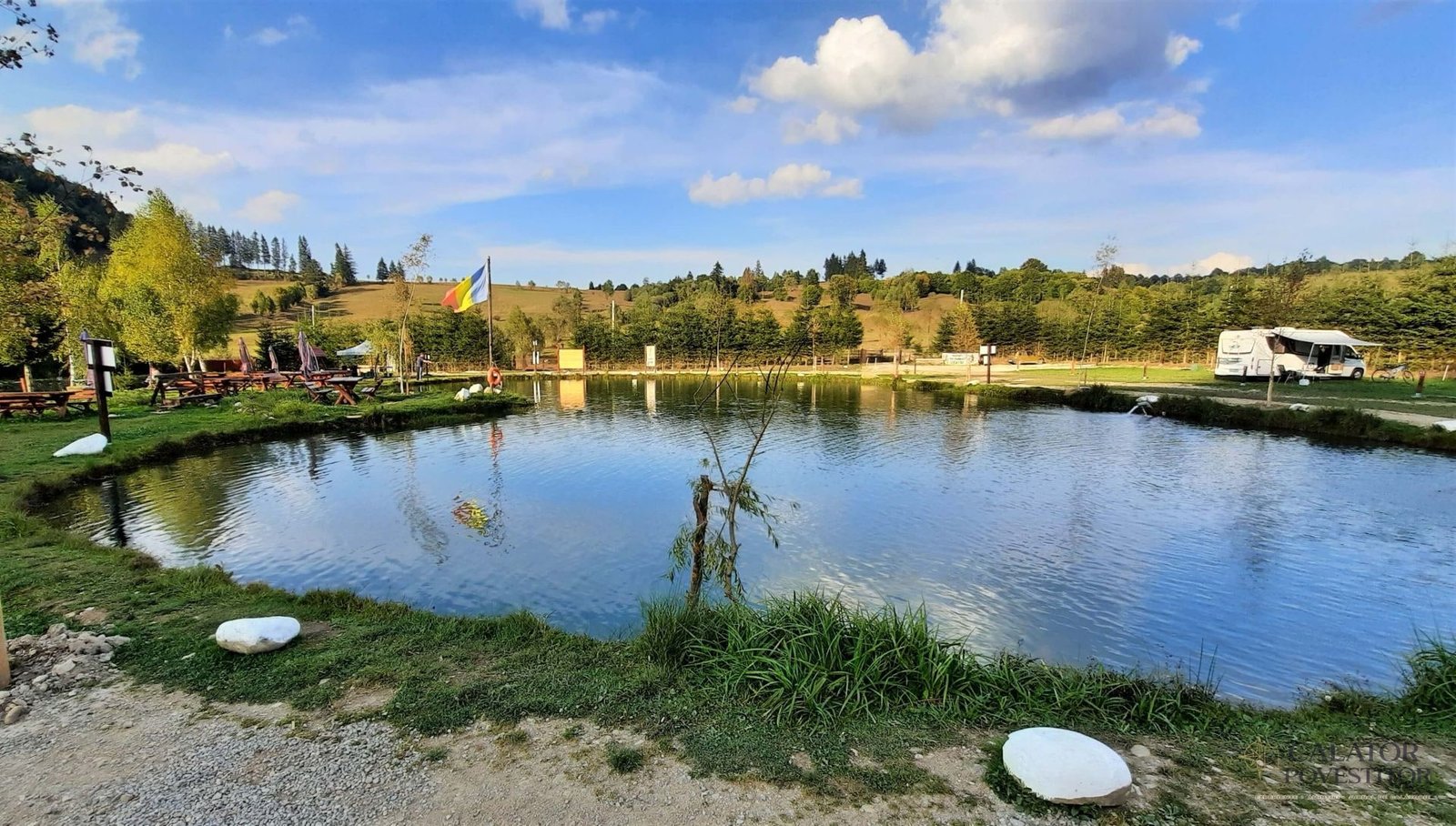 Vama Buzaului - oaza de relaxare departe de agitatia oraselor