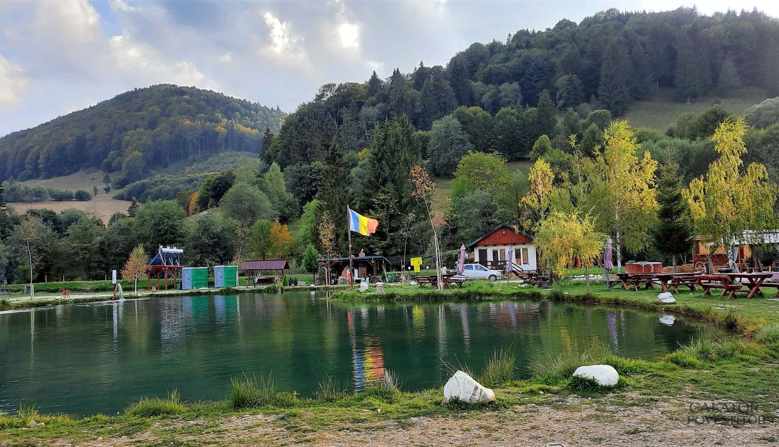 Vama Buzaului - oaza de relaxare departe de agitatia oraselor