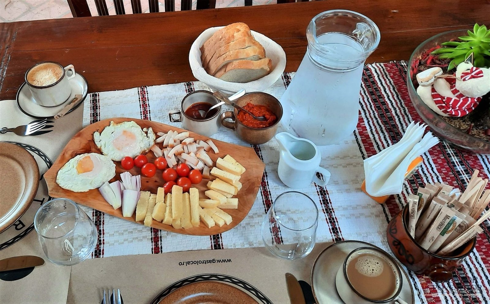 Vama Buzaului - oaza de relaxare departe de agitatia oraselor
