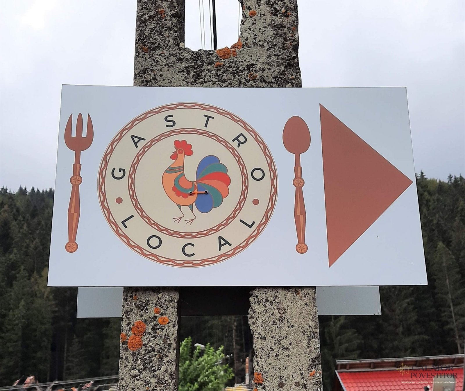 Vama Buzaului - oaza de relaxare departe de agitatia oraselor