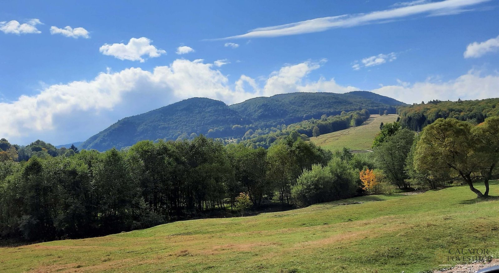 Vama Buzaului – oaza de relaxare departe de agitatia oraselor