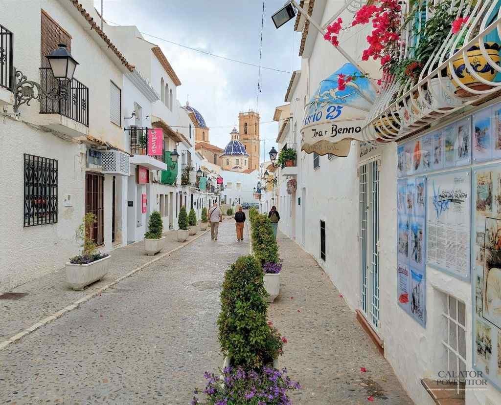 Altea si Villajoyosa – 2 destinatii superbe pe Costa Blanca — 3