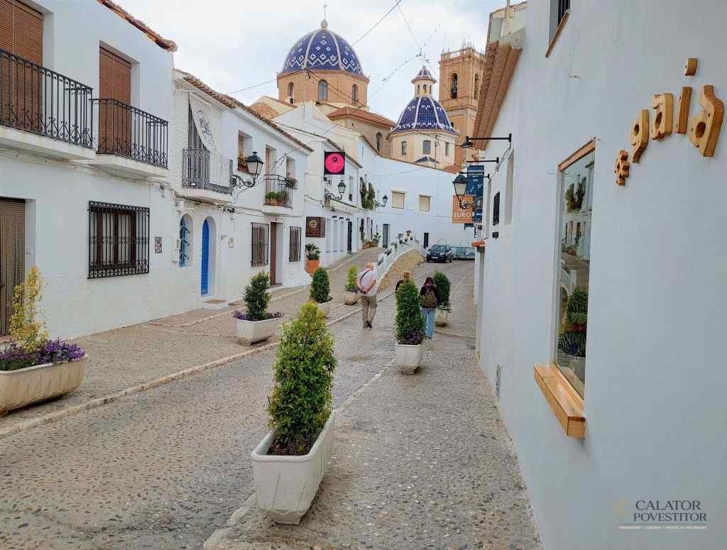 Altea si Villajoyosa – 2 destinatii superbe pe Costa Blanca — 4