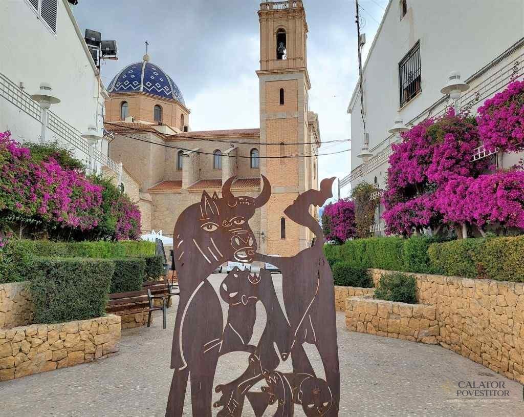 Altea si Villajoyosa – 2 destinatii superbe pe Costa Blanca — 5