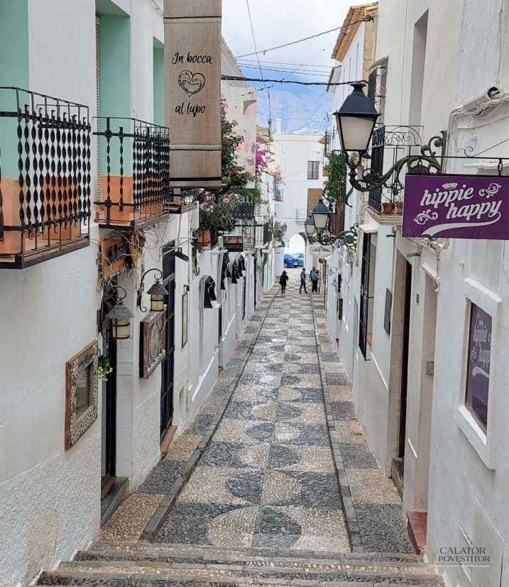 Altea si Villajoyosa – 2 destinatii superbe pe Costa Blanca — 10