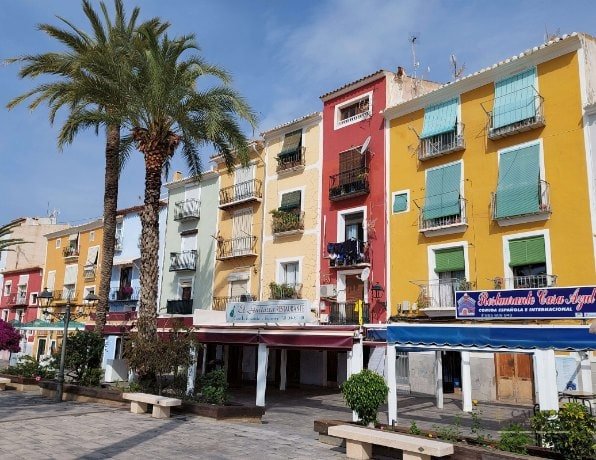 Altea si Villajoyosa – 2 destinatii superbe pe Costa Blanca — 28
