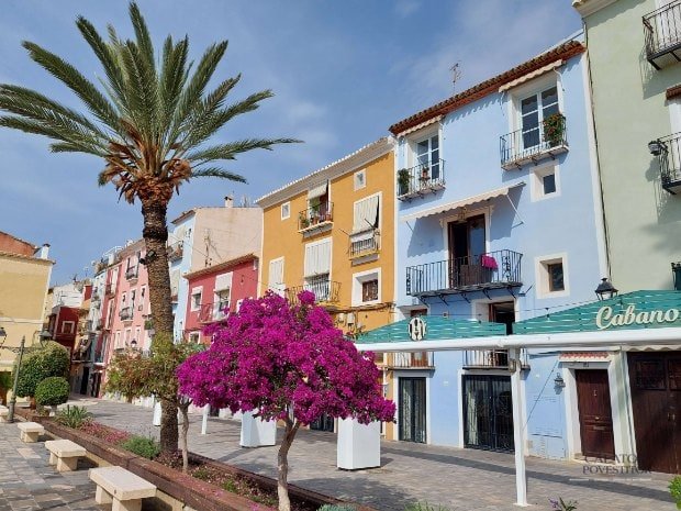 Altea si Villajoyosa – 2 destinatii superbe pe Costa Blanca — 29