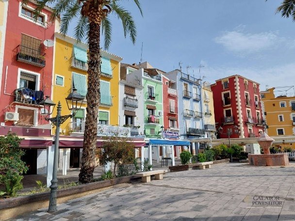 Altea si Villajoyosa – 2 destinatii superbe pe Costa Blanca — 30