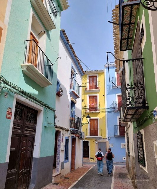 Altea si Villajoyosa – 2 destinatii superbe pe Costa Blanca — 32