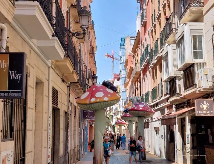 Atractii si activitati pe care sa nu le ratezi in Alicante si Elche — 17