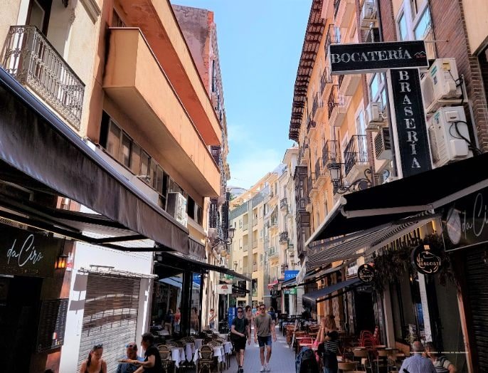 Atractii si activitati pe care sa nu le ratezi in Alicante si Elche — 23