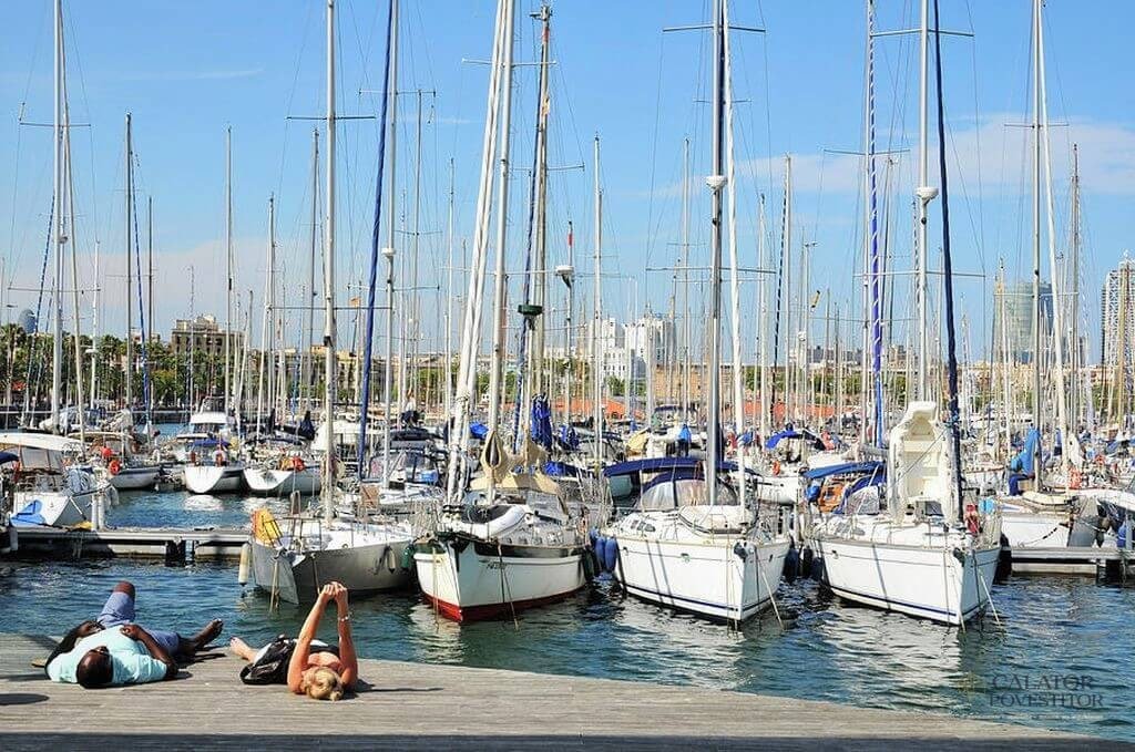 Cele mai atractive obiective turistice din Barcelona