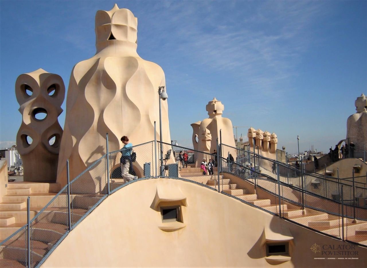 Cele mai atractive obiective turistice din Barcelona