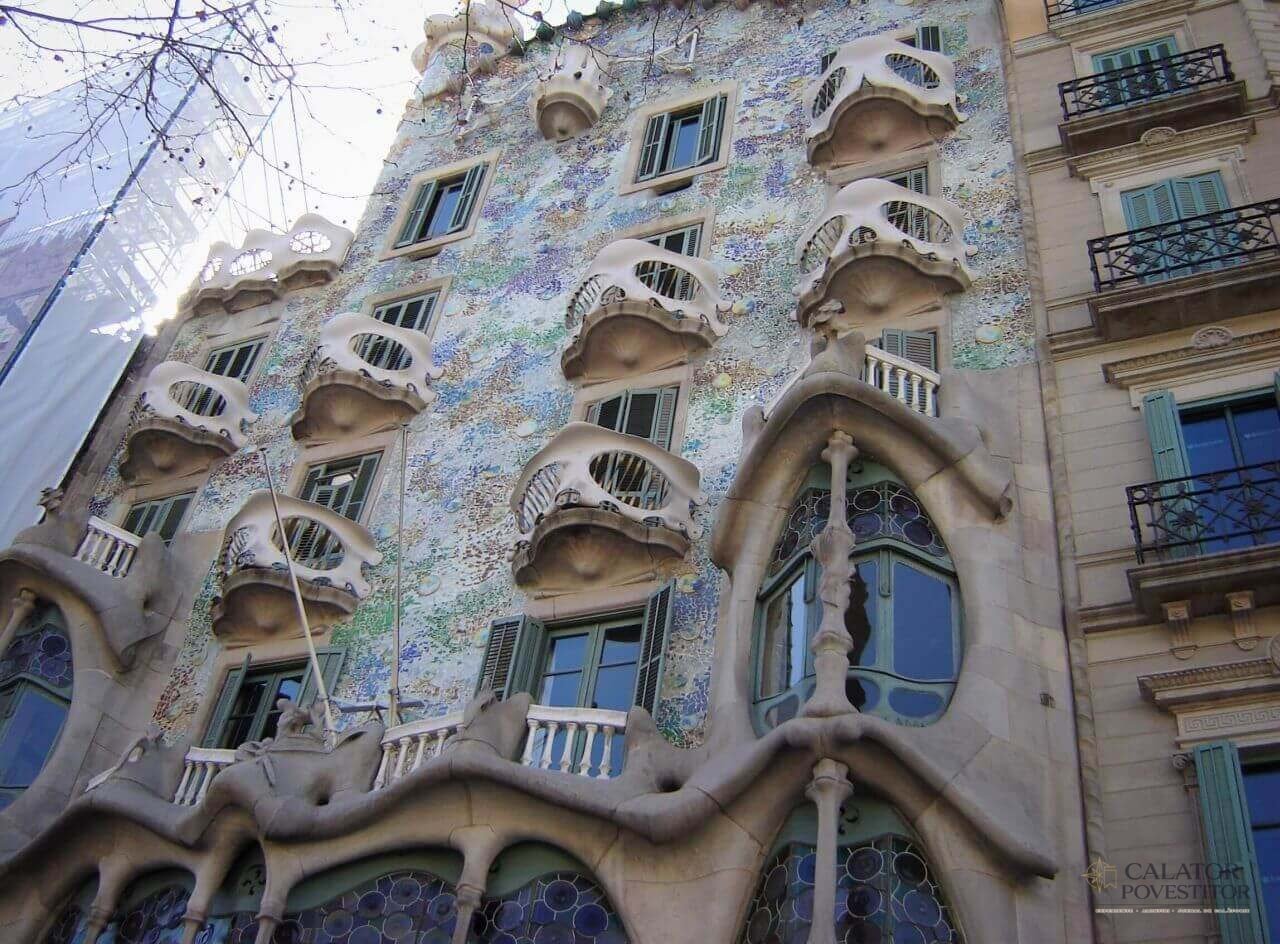 Cele mai atractive obiective turistice din Barcelona