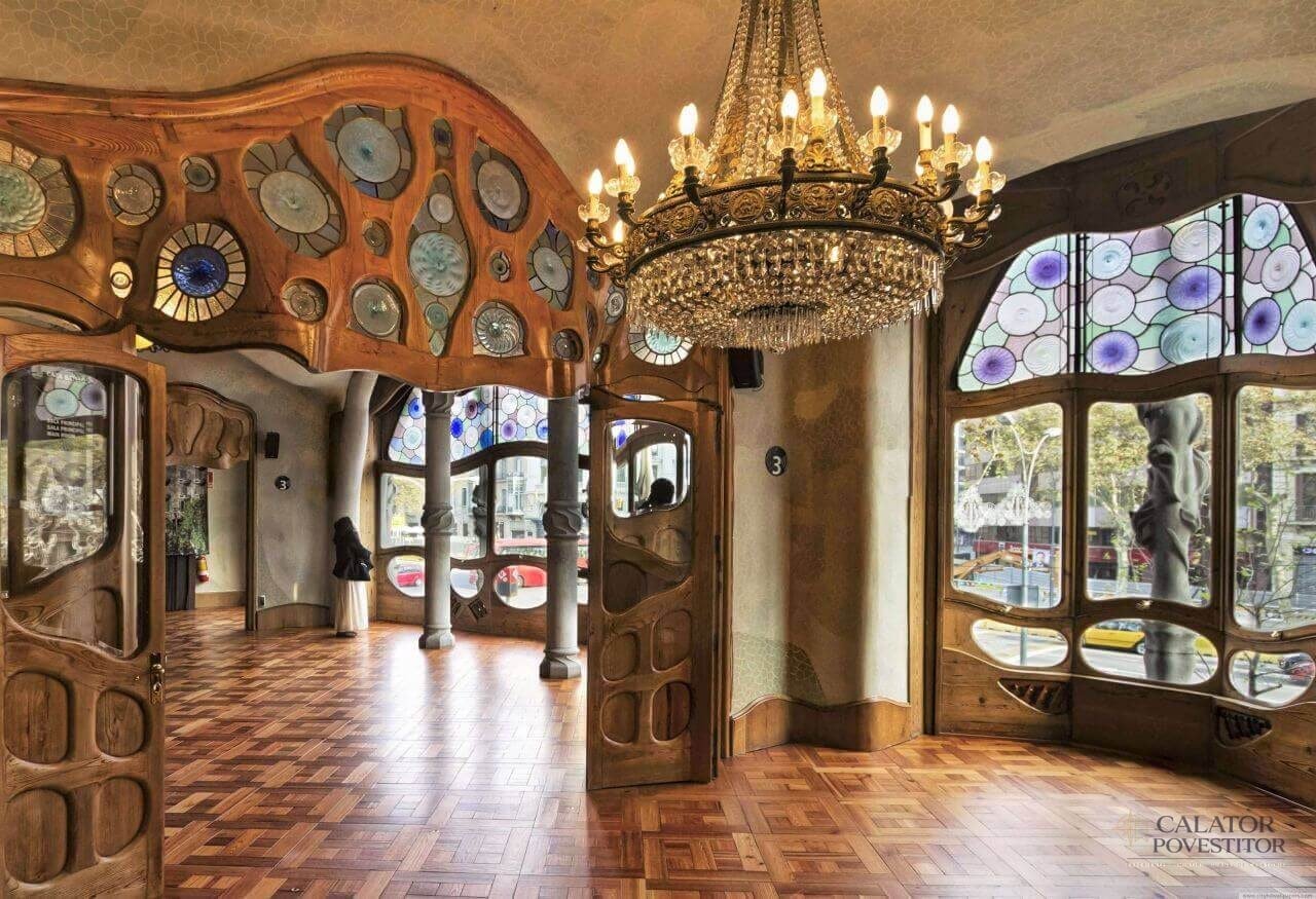 Cele mai atractive obiective turistice din Barcelona