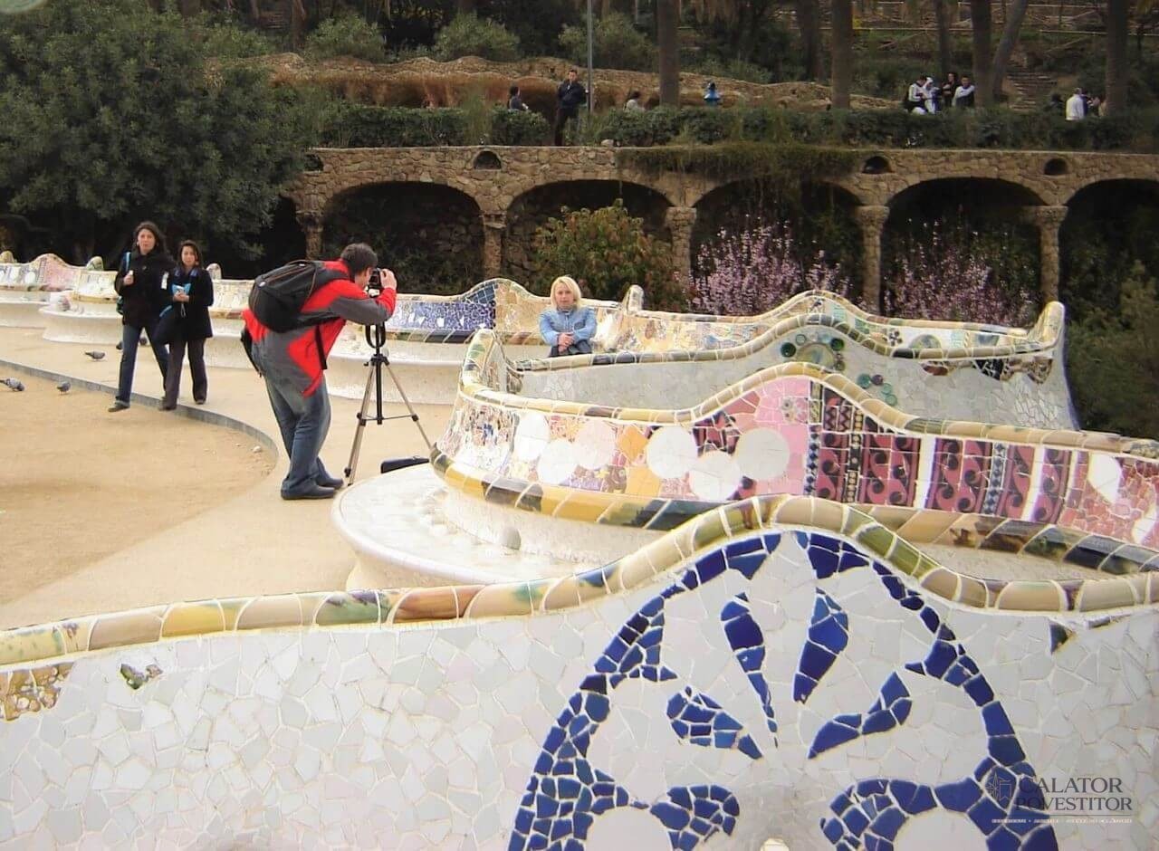 Cele mai atractive obiective turistice din Barcelona