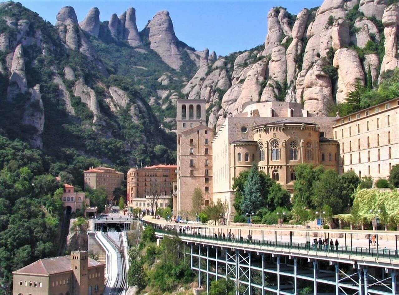 Cele mai atractive obiective turistice din Barcelona