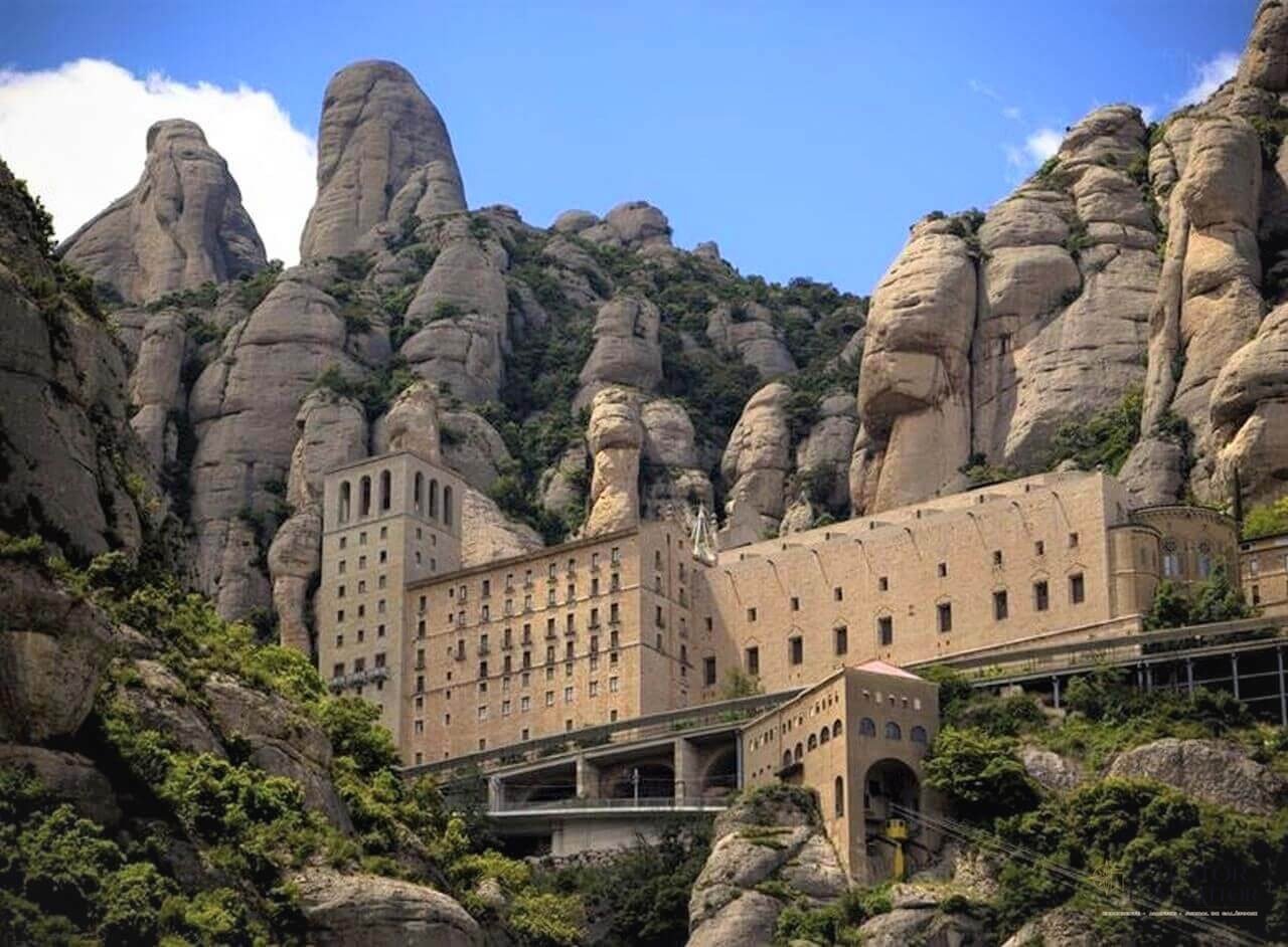 Cele mai atractive obiective turistice din Barcelona