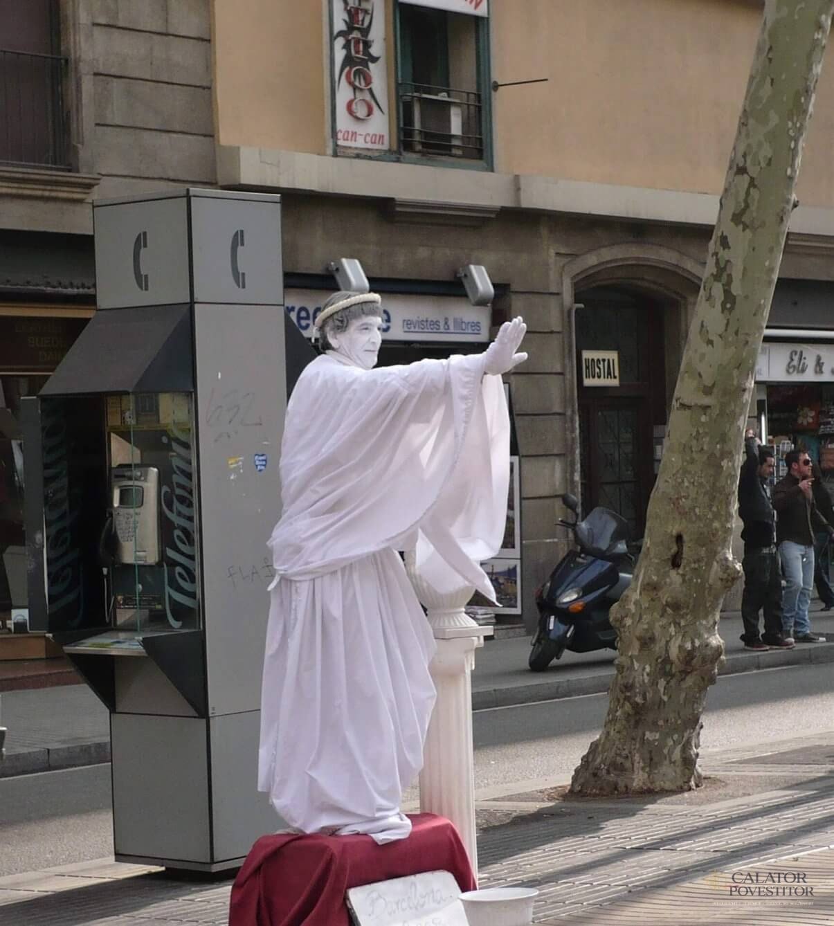 Cele mai atractive obiective turistice din Barcelona