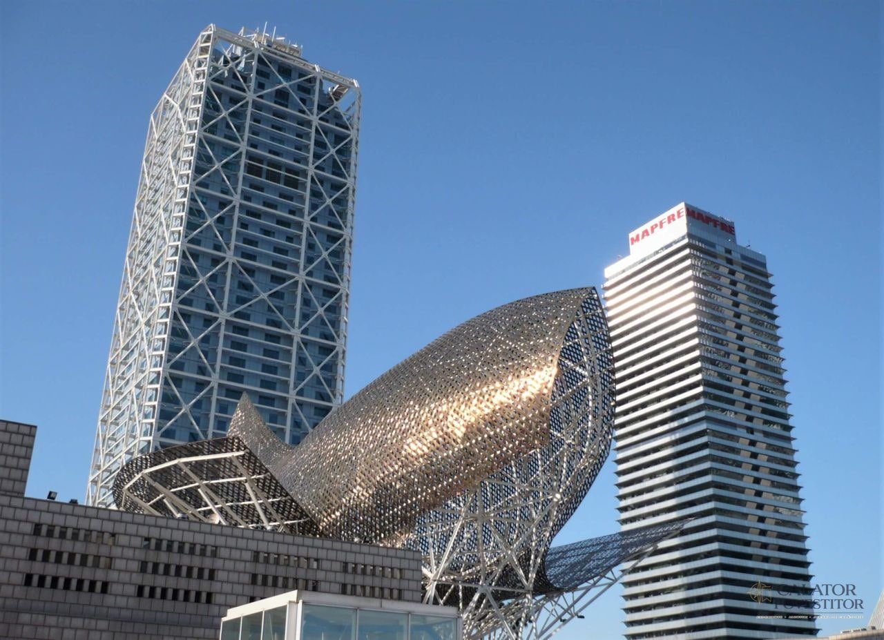 Cele mai atractive obiective turistice din Barcelona